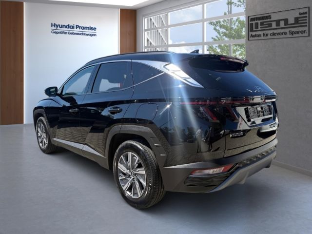 Fahrzeugabbildung Hyundai Tucson Trend Hybrid 2WD +KLIMA+RFK+PDC+LED+UVM+