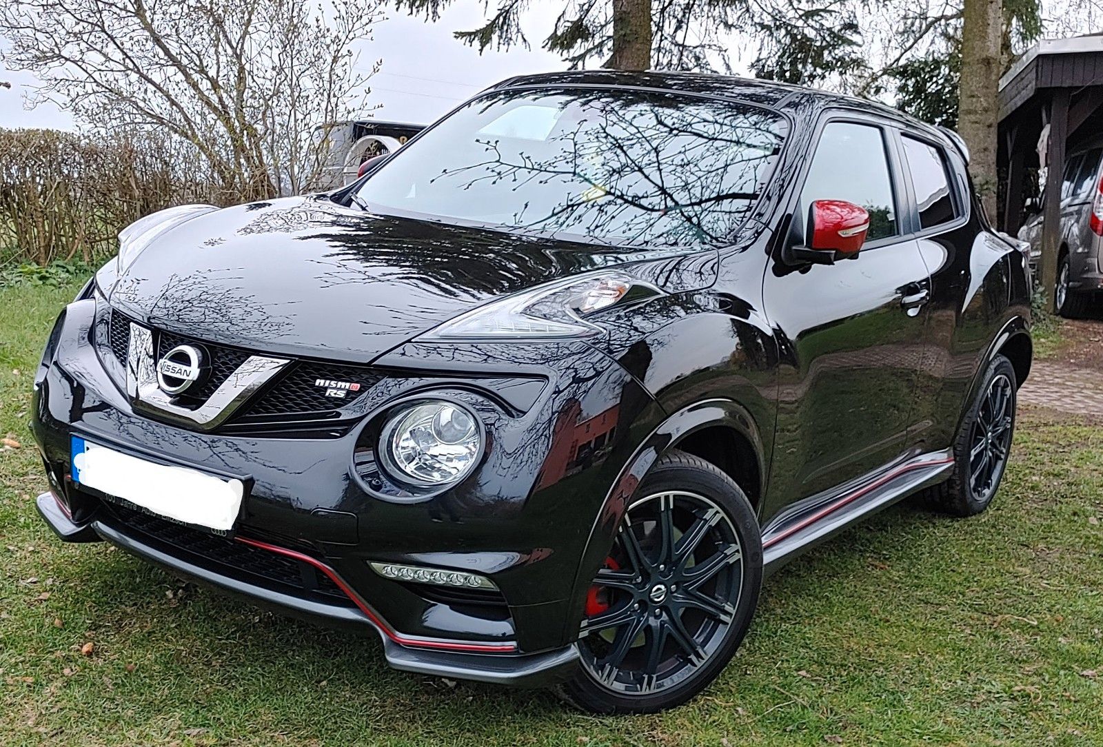 NISSAN Juke