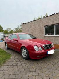 1997 Mercedes-BENZ CLK 照片 4