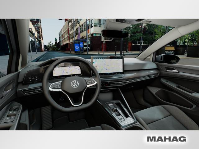 Volkswagen Golf VIII Style 1.5 l eTSI IQ.Light Navi ParkPil, миниатюра 6