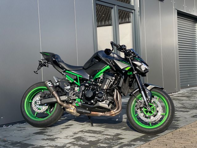 Kawasaki Z 900 *Top Zustand*Top Zubehör*Garantie 04-27*