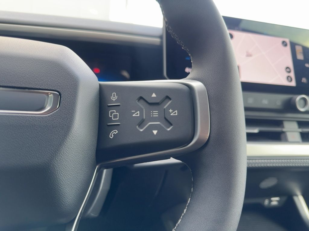 Fahrzeugabbildung Jeep Compass First Edition MATRIX Rückfahrk. WINTER
