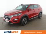 Hyundai Tucson 1.6 TGDI Style 4WD Aut*NAVI*LED*TEMPO*CAM - Hyundai TUCSON in Oberhausen
