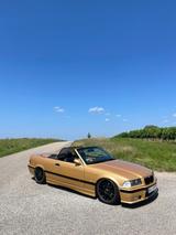 BMW E36 Cabrio, 328i, Hardtop, Cosmic Champagn... - BMW: Cabrio, Hardtop E36