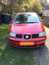 Seat Alhambra 1,9 tdi - gebrauchte Seat Alhambra aus dem Jahr 2002
