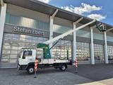 MAN 8.145 4x2 LC Palfinger BISON TKA 22 3 Personen - MAN Schlepper 4p1