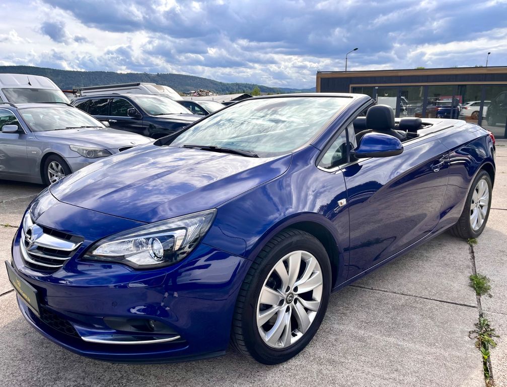 Opel Cascada