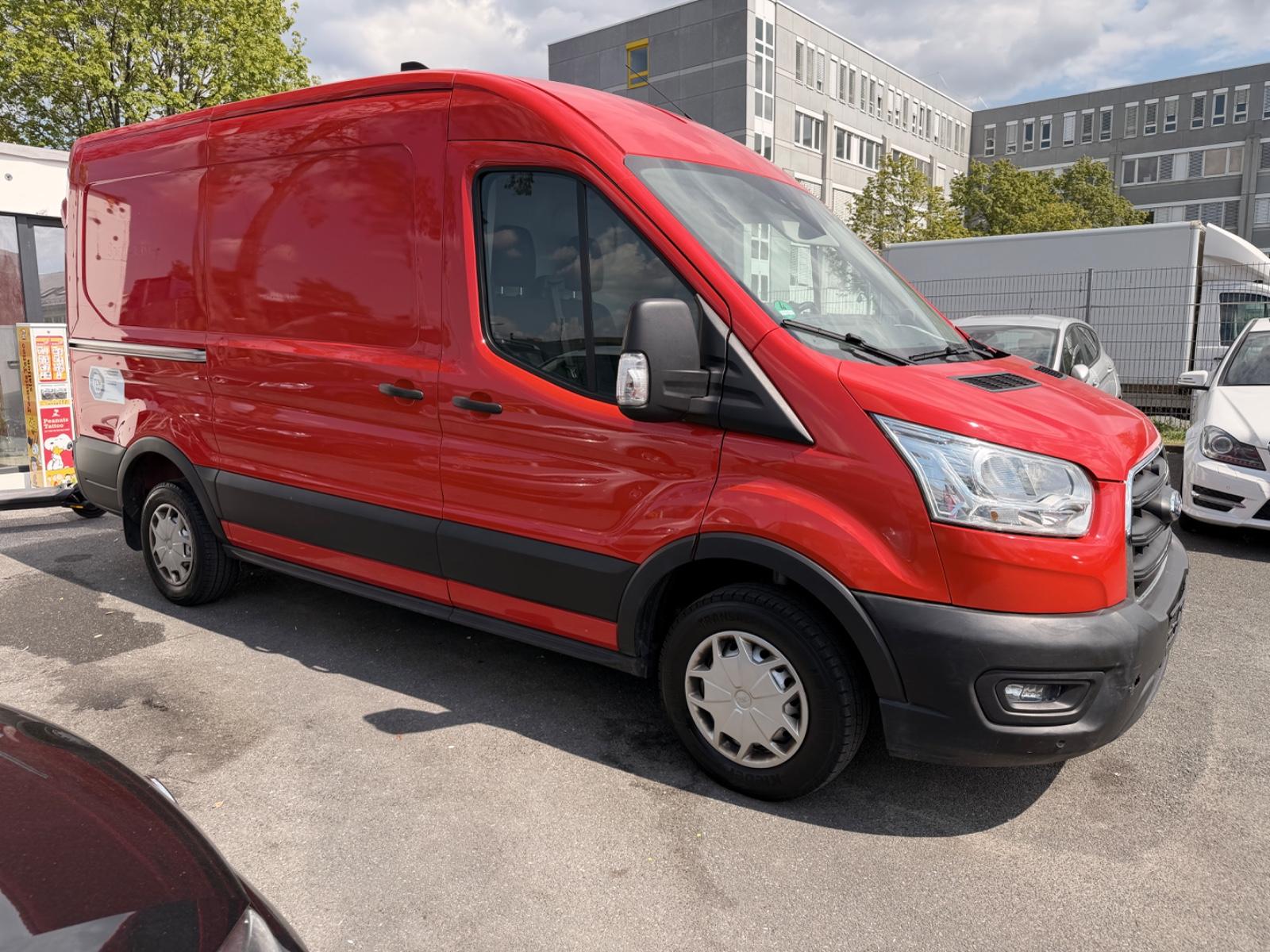 Ford Transit Kasten 290 L2 Trend/ NAV/KAMERA