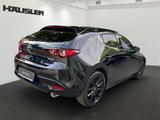 Mazda 3 Exclusive-line 2.0L e-SKYACTIV X NAvi*Kamera*L - Mazda 3 Gebrauchtwagen in München