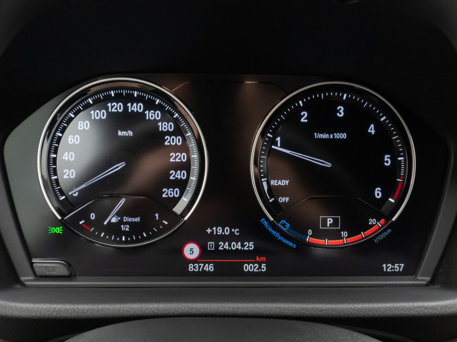 Fahrzeugabbildung BMW X1 xD20d M Sport Parkassist Lenkrhz HUD DAB HiFi