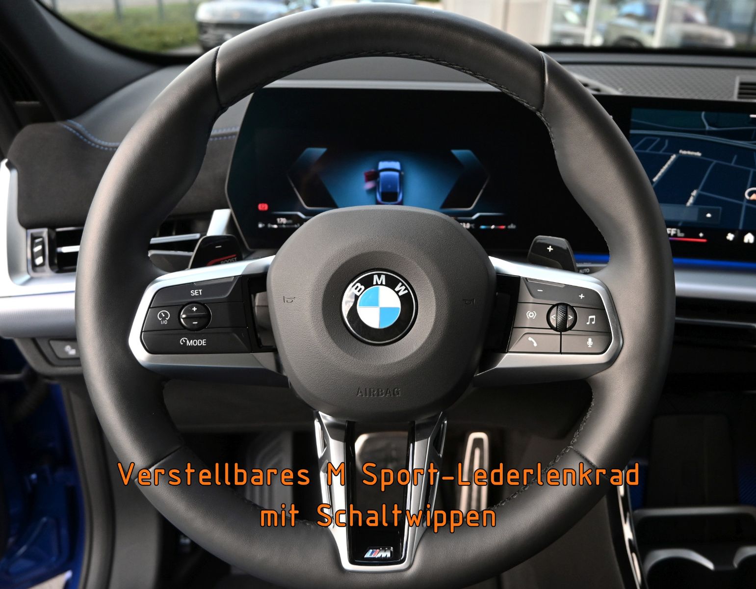 Fahrzeugabbildung BMW X2 xDr.20d M SPORT PRO °ACC°AHK°HUD°ICONIC°360°