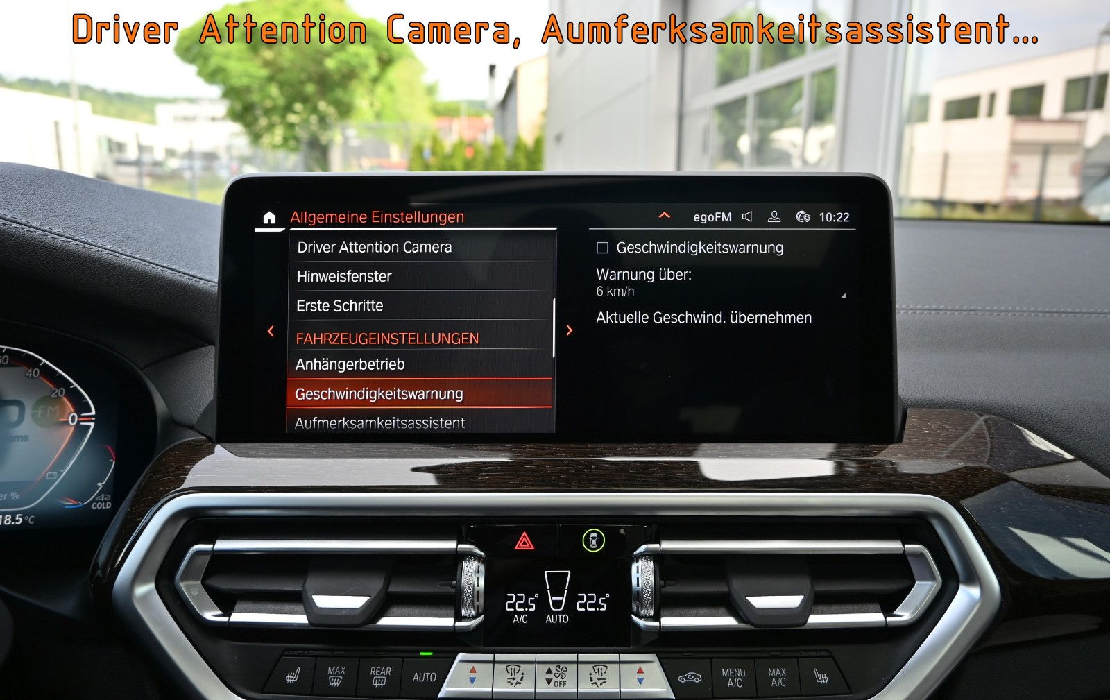 Fahrzeugabbildung BMW X4 xDr.30i °UVP 90.066€°ACC°AHK°HARMAN°MEMO°STHZ
