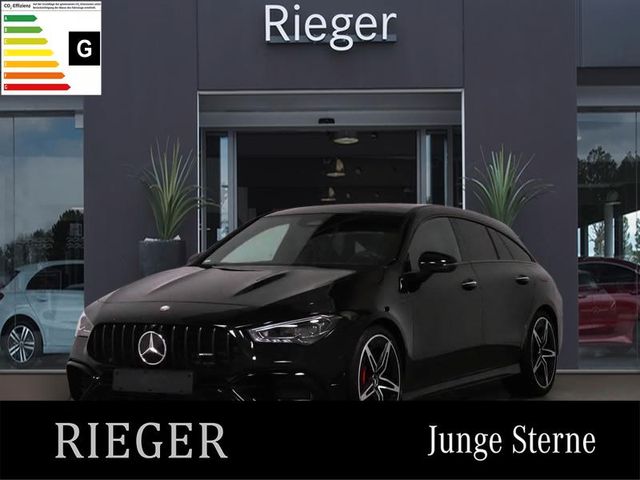 Mercedes-Benz CLA 45 AMG Shooting Brake S 4M+ HUD*Pano*360°*++