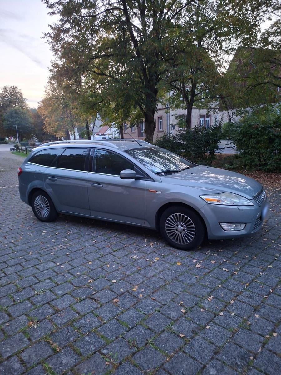 Ford Mondeo 2009 — engine 131 HP (96kW)