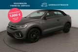 Volkswagen T-Roc Cabriolet R-Line 1.5 TSI AHK*Tempo*PDC*RFK