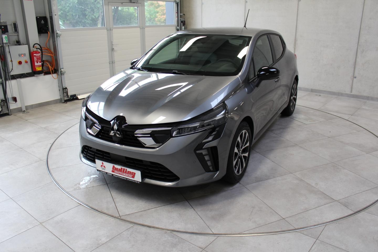 Mitsubishi Colt PLUS 1.0 T-Benziner 6-Gang 91 PS