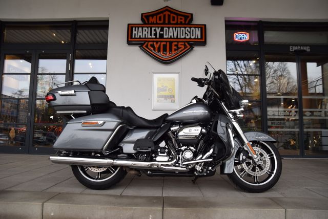 Harley-Davidson FLHTK Electra Glide Ultra Limited