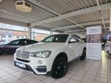 BMW X4 xDrive20d xLine Kamera AHK Keyless HUD - gebrauchte BMW X4 aus dem Jahr 2016