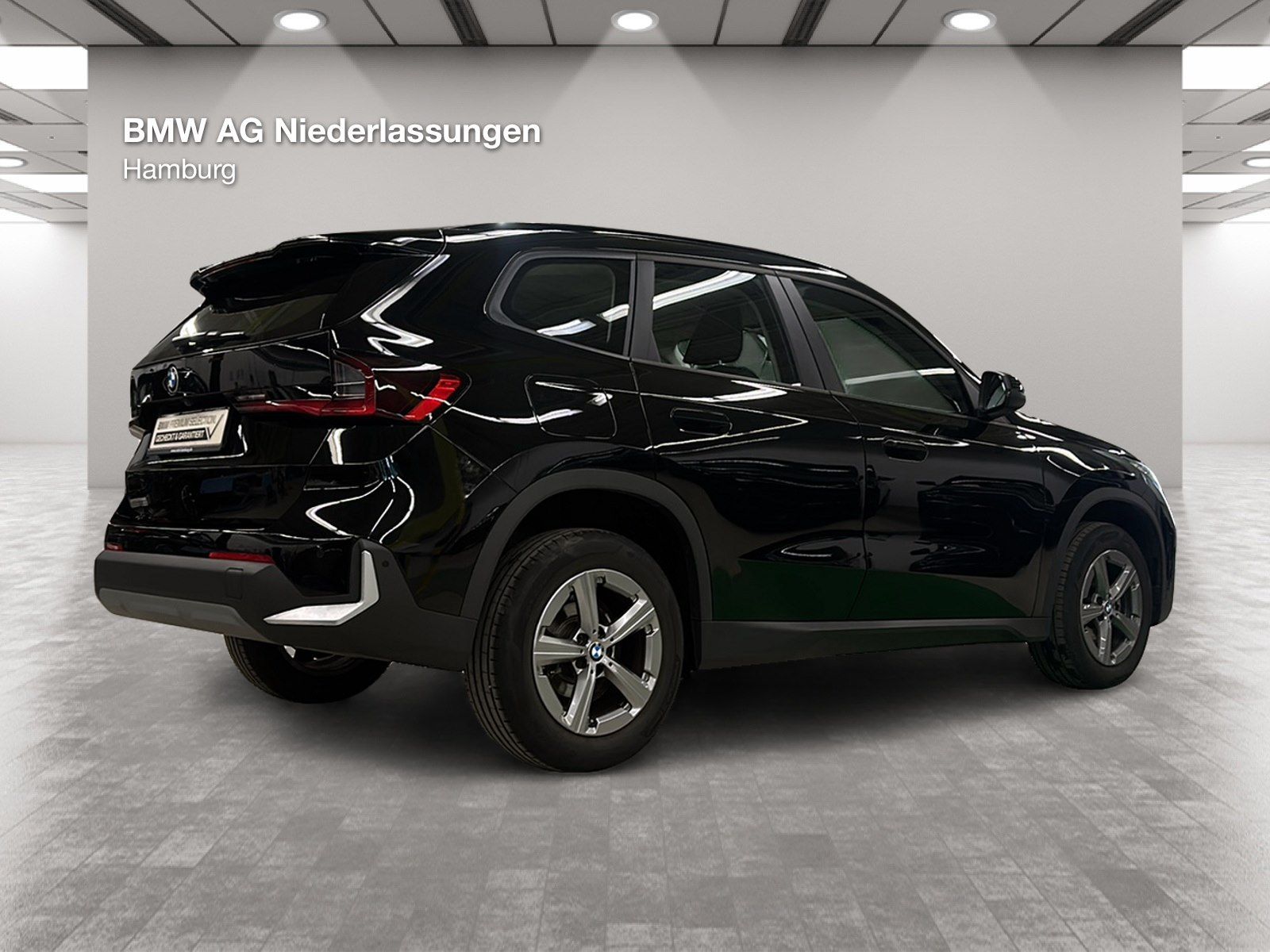 BMW X1 sDrive18i Kamera LED Sitzheizung foto 5