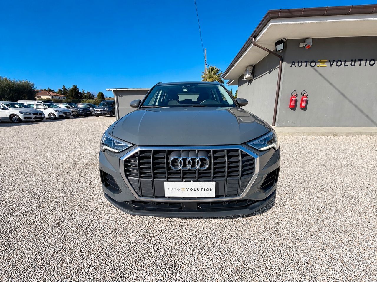 Audi Q3 35 TDI S tronic 150 cv Business 116.528  imagem 2