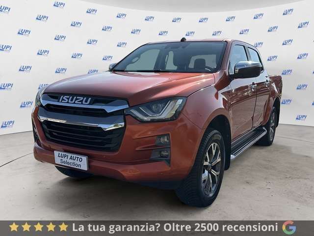 Image of Isuzu D-Max