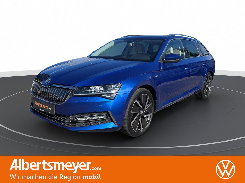 Image of Skoda Superb
