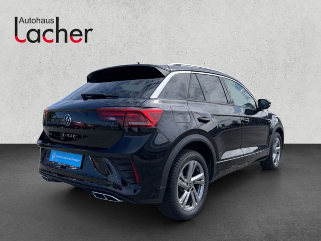 T-Roc R-Line 2.0 TDI DSG