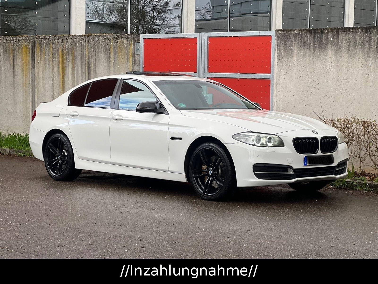 BMW 525 5 Limousine 525 d/Klima/Tempomat/Schiebedach