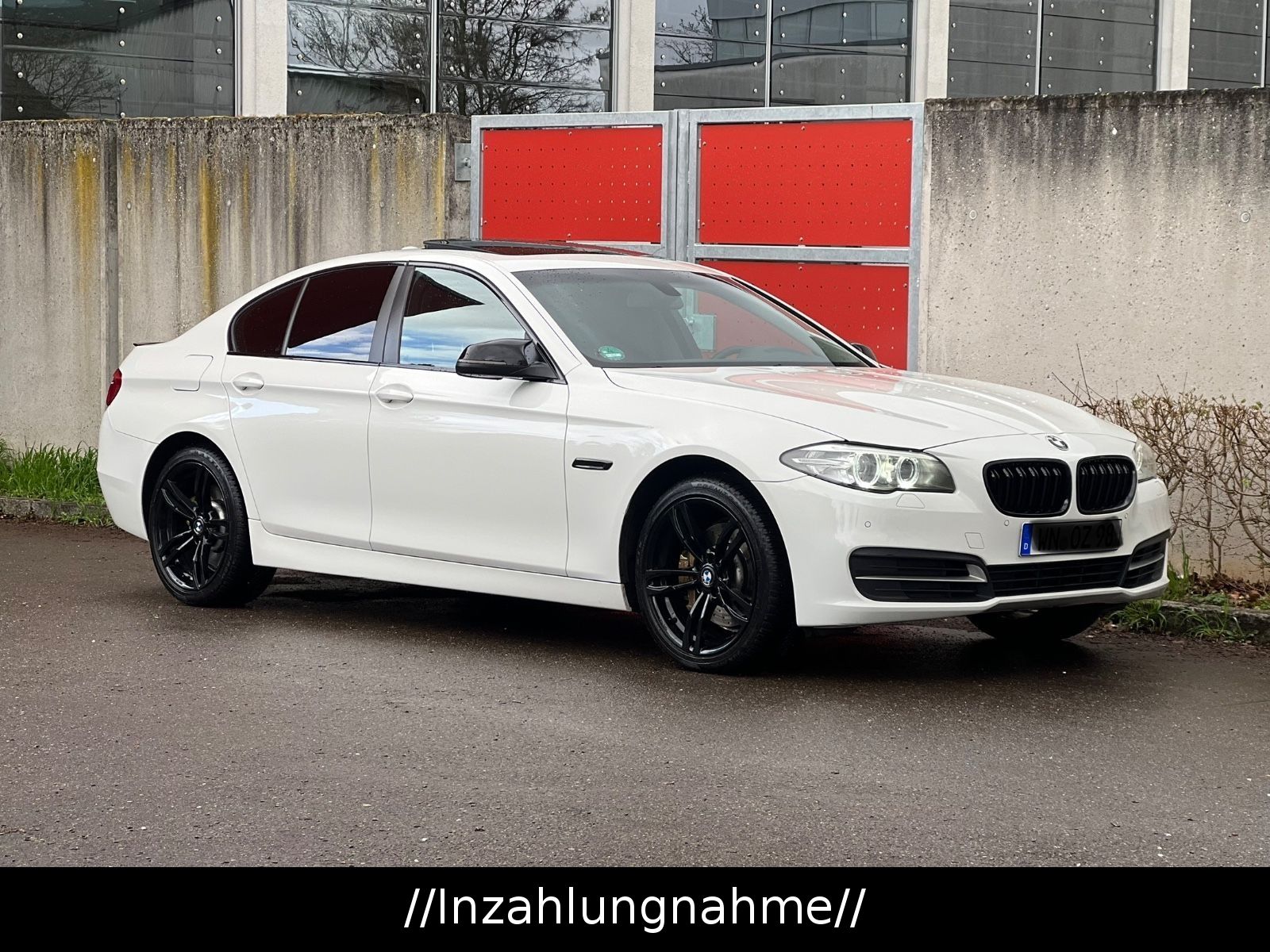 BMW 525 - 1