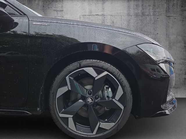 Superb Combi 2.0 TSI 150kW DSG Sportline AHK