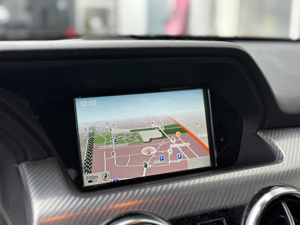 Mercedes-Benz GLK 350