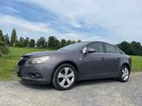 Chevrolet Cruze Lt 2.0 CDTI - Chevrolet Cruze aus 2011