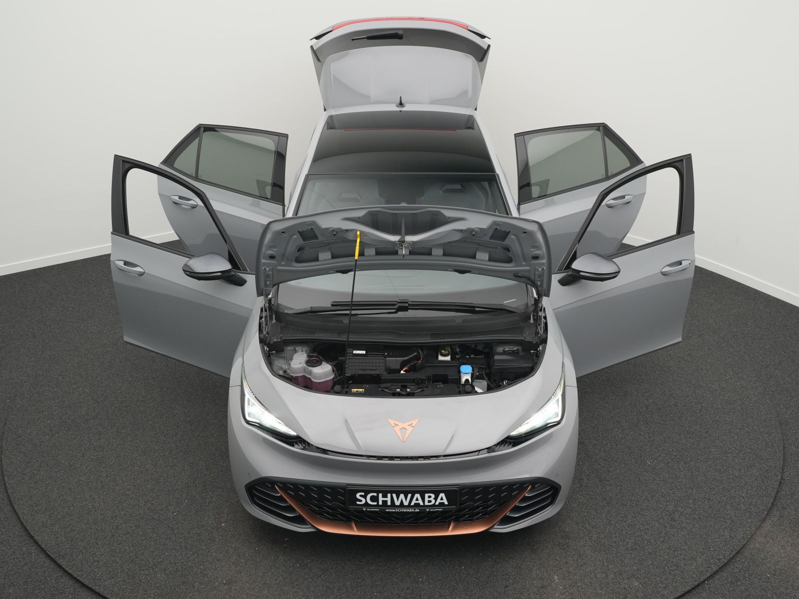 Cupra Born - Bild 31