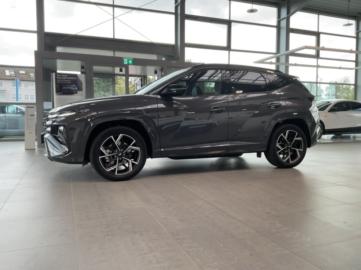 Hyundai Tucson – Bild 2
