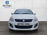 Suzuki Swift 1.2 Club, 1. Hand, Unfallfrei - Suzuki Swift: Weiß