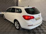 Opel Astra J Sports Tourer*ENERGY*BI XEN-SHZ-AHK-TEMP - Opel Astra: Weiß, Sports Tourer