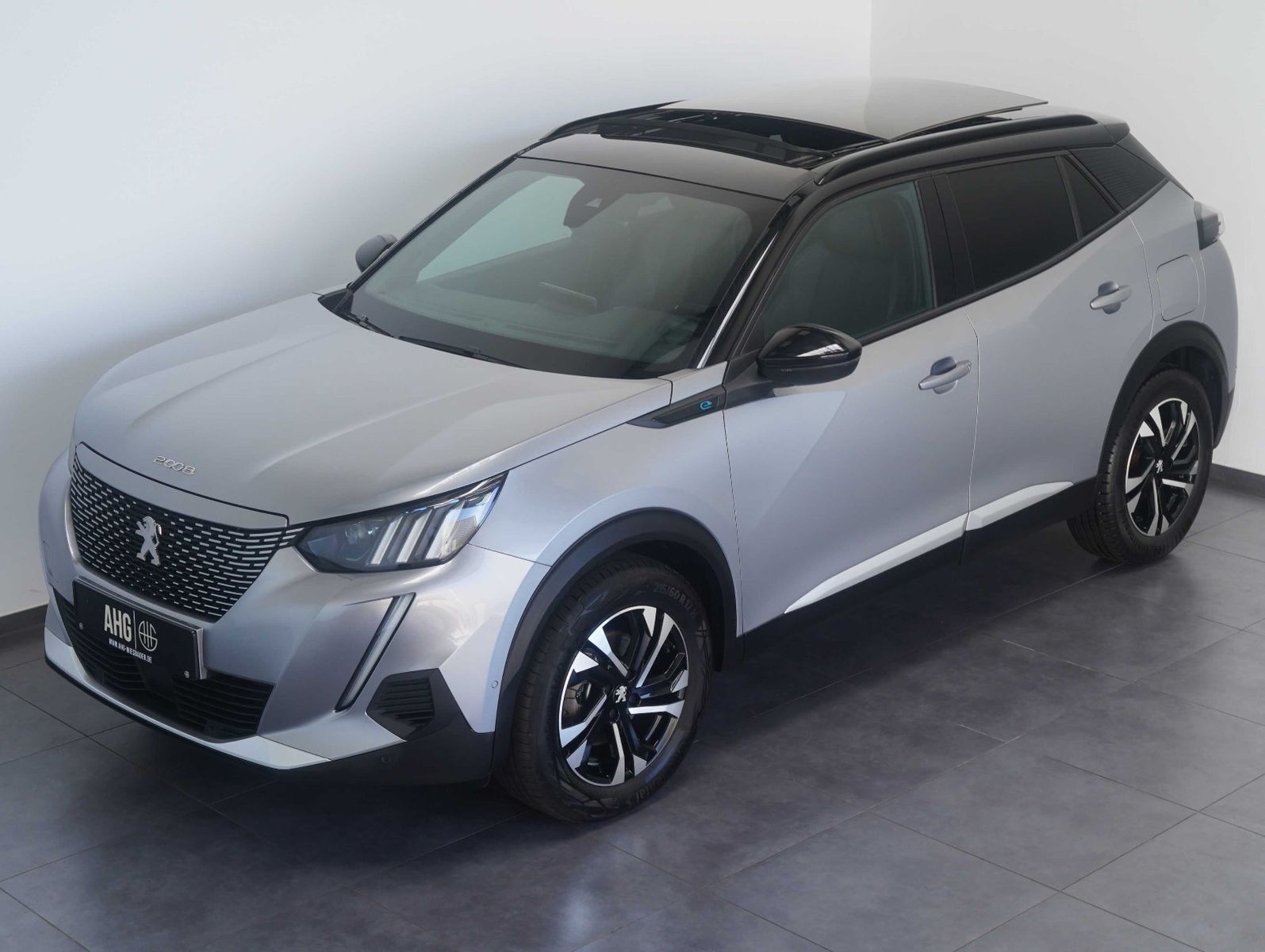 Fahrzeugabbildung Peugeot 2008 e- GT 11KW/LED/NAVI/360°/PANORAMA/SOH