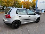Volkswagen Golf V Limo Trendline KLIMA-SERVO-ZV-TÜV-06-2027 - gebrauchte VW Golf aus dem Jahr 2003