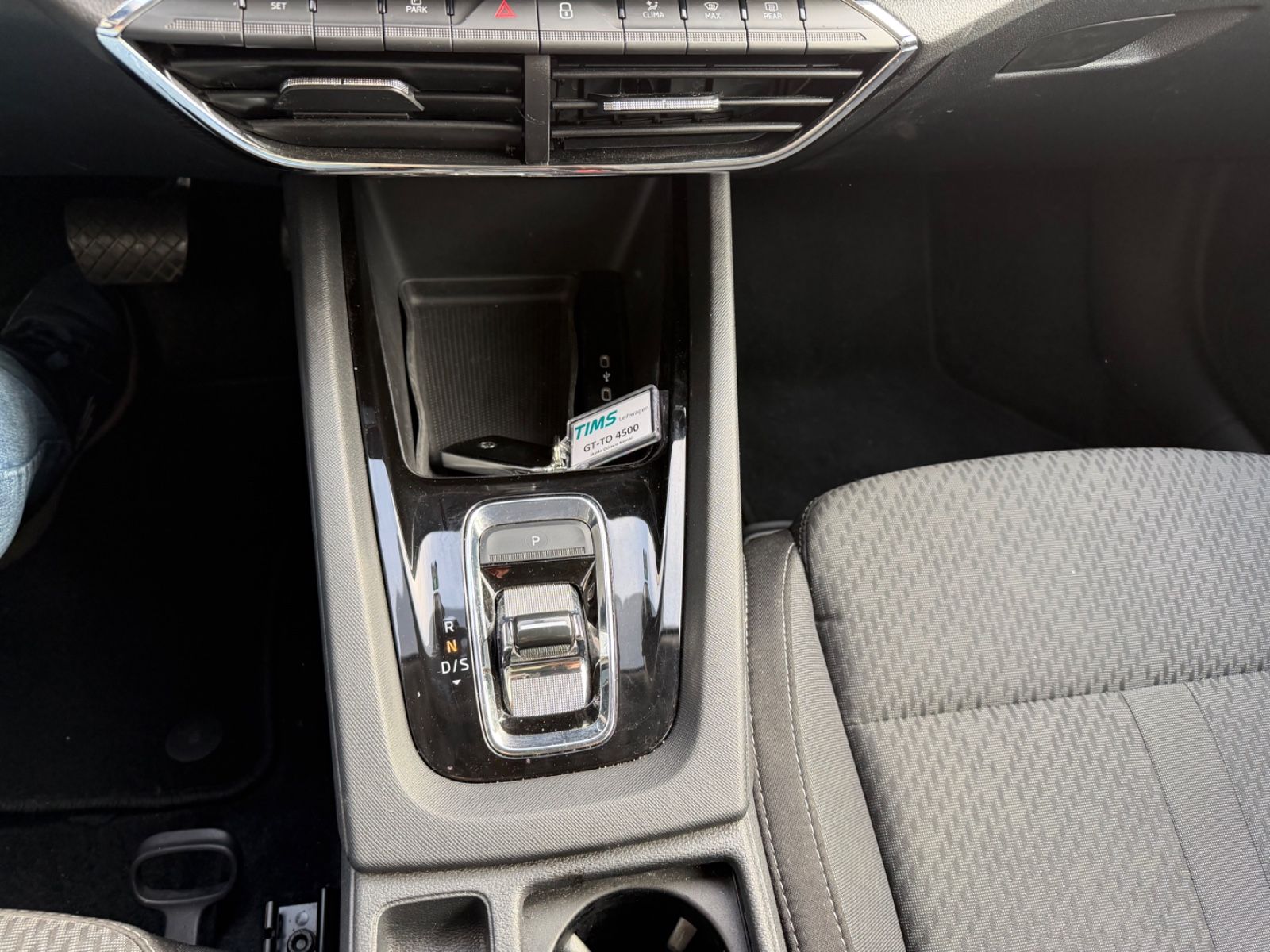 Fahrzeugabbildung SKODA Octavia Combi Style