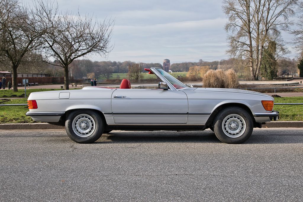 Mercedes-Benz SL 450