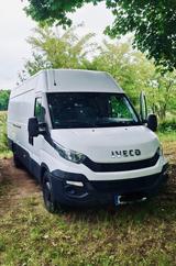 Iveco Camper/Wohnmobil ausgebaut Iveco Daily VI 2016