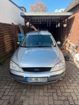 Ford Mondeo 2,0 TDCI - Ford Mondeo aus 2003: 2.0