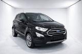 Ford EcoSport Titanium X, Rückfahrk, Navi, B&O, Xenon
