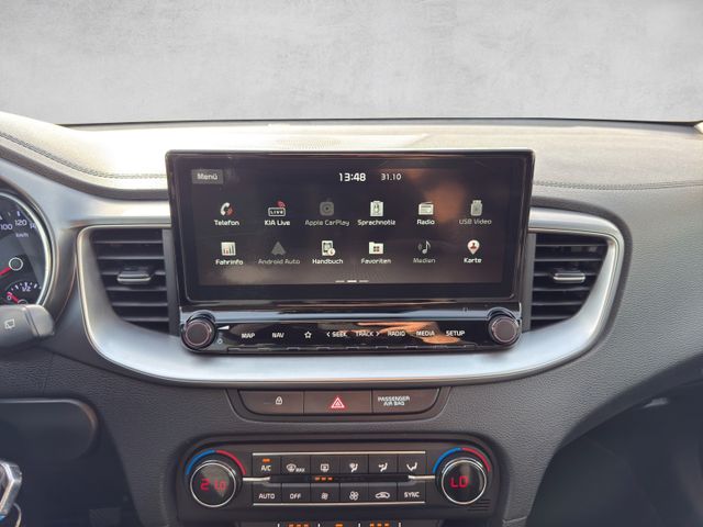 Kia Ceed Sportswagon Vision+|Kamera|LED|Navi|DAB