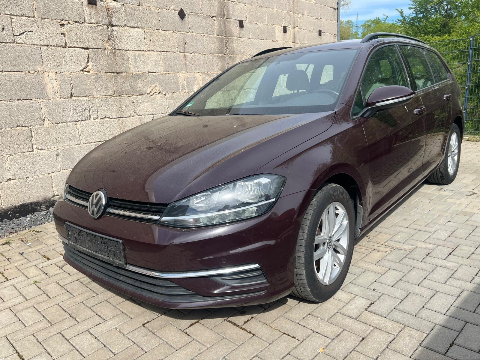 Volkswagen Golf 1.6 TDI Comfortline Variant