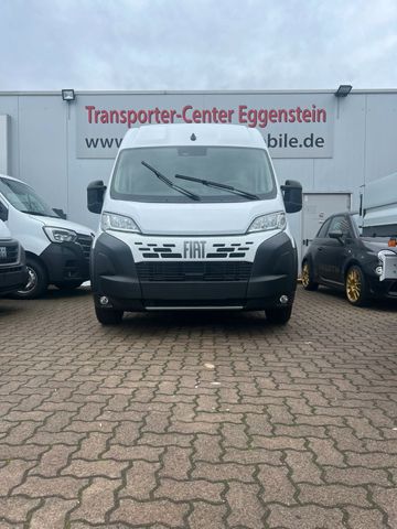 Fiat Ducato  L4H2  4 Jahre Garantie 260Grad HECKTÜREN