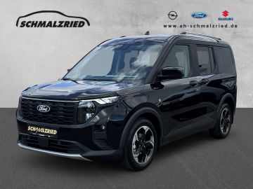 Fotografie Ford Tourneo Courier Active Navi Leder Soundsystem AC