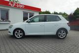 Skoda Fabia 1.0 MPI Cool Plus DAB Sitzheizung Klima - Skoda Fabia Gebrauchtwagen in Leipzig