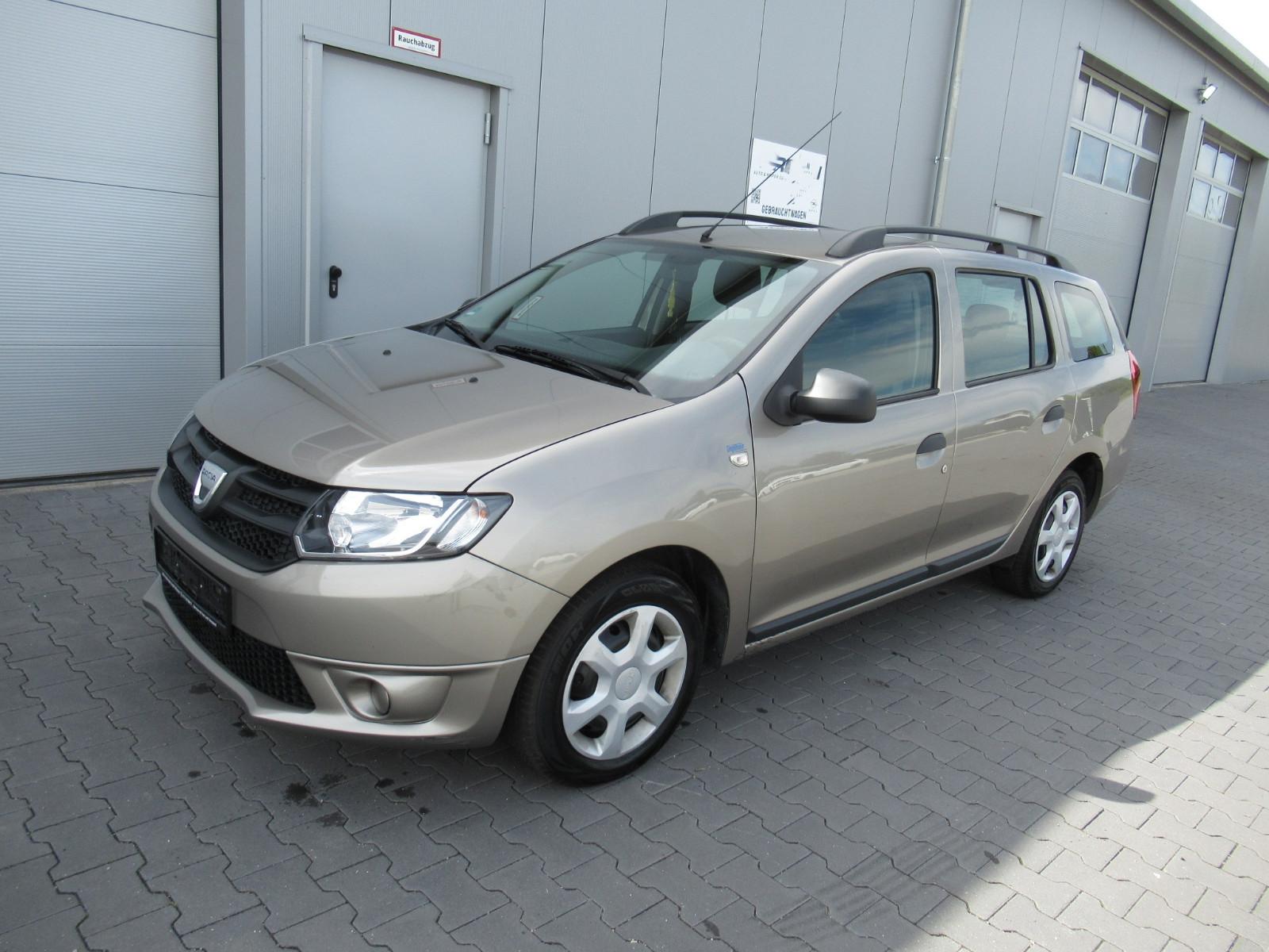 Dacia Logan MCV II 1.2 Ambiance*Klima*EU5*ESP/3.Ha*ZV