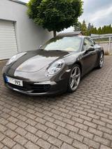 Porsche 991 Carrera S Coupé Carrera S, Top Zustand - Porsche 991: Braun